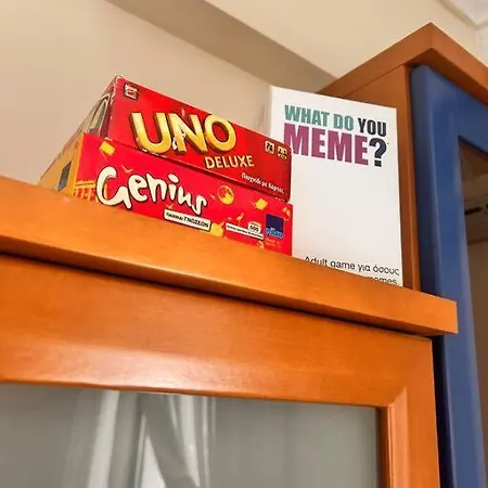 Appartement Jim House Thessaloniki