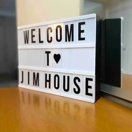 Jim House Appartamento